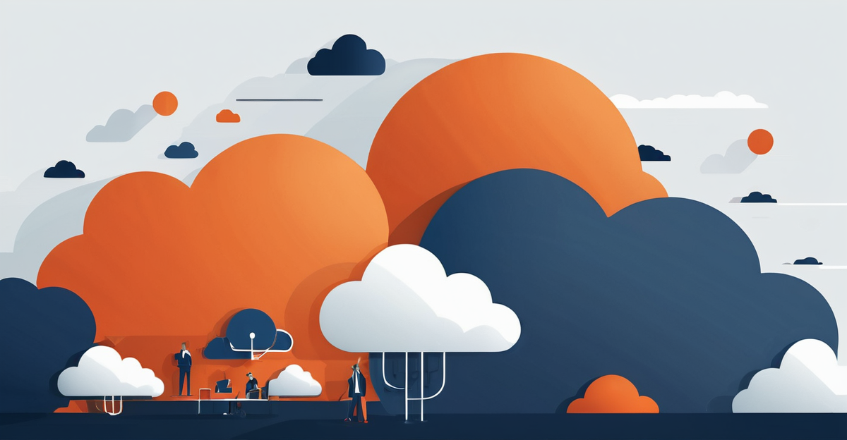 Cloud vs. lokaler Server: Der ultimative Vergleich für KMU