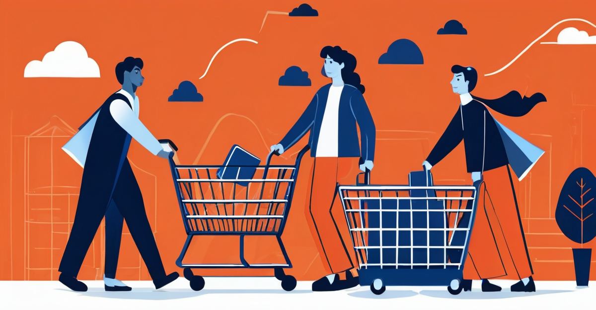 Cross-Selling im Online-Shop: Warenkorbwert gezielt erhöhen