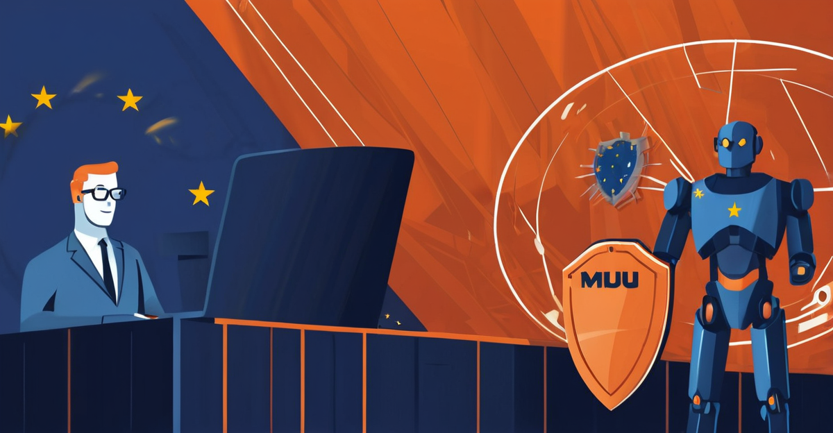 EU AI Act ab August 2026: Was die neuen Transparenzpflichten für KMU bedeuten