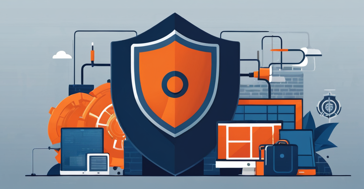 Firewall & Virenschutz für Unternehmen: Der Praxis-Guide...