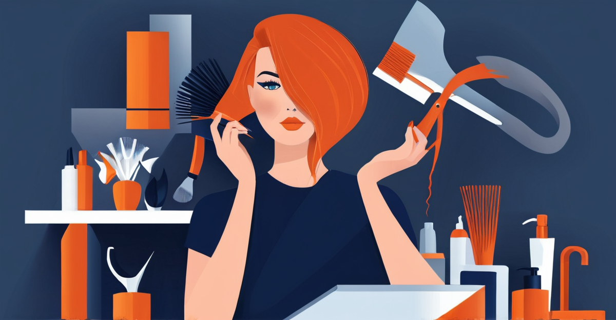 Website für Friseursalon: Termine & Kundenbindung