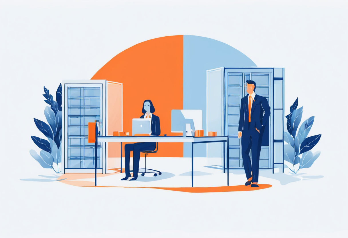 Hostinger vs Hetzner: Hosting-Vergleich für Shops