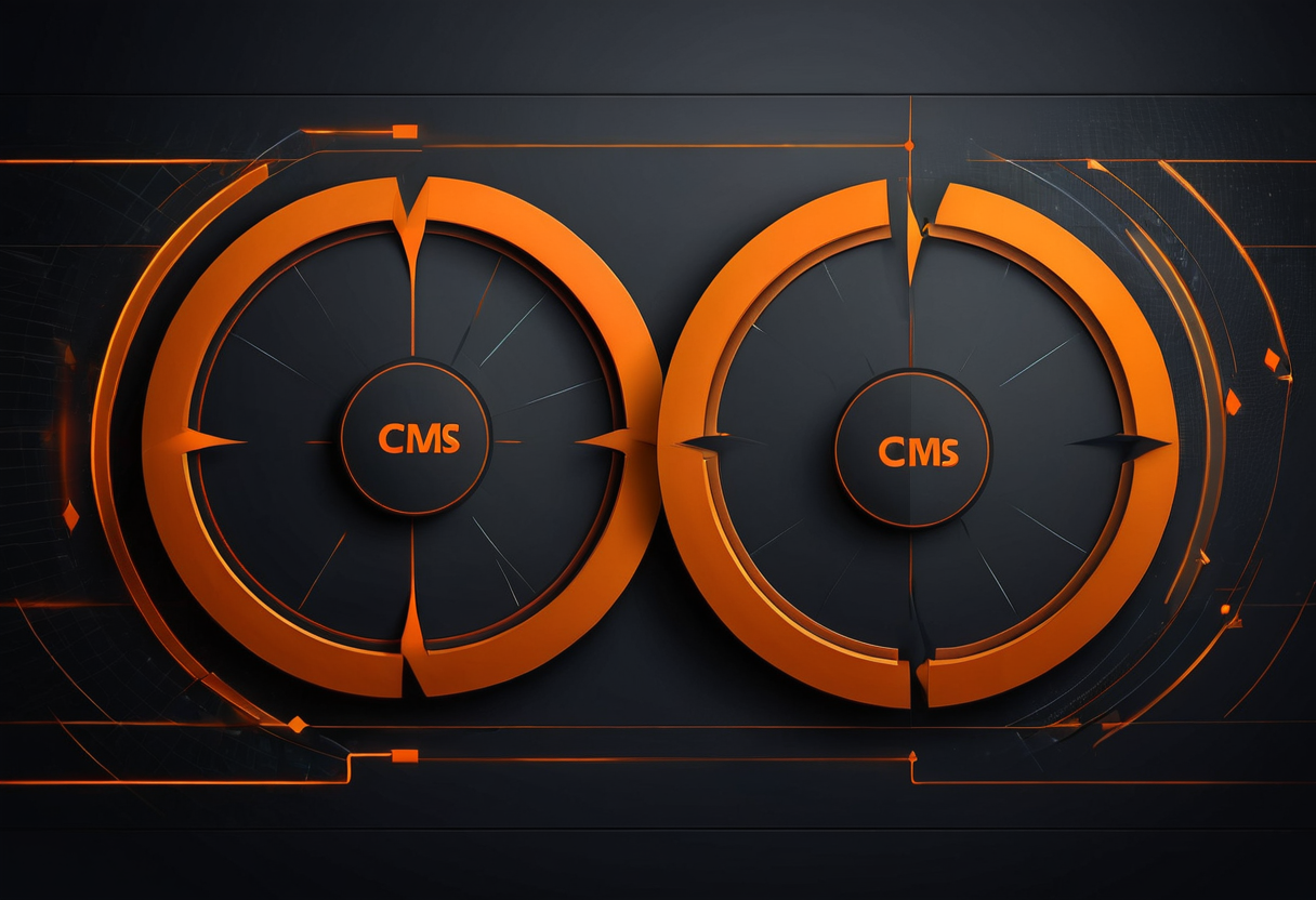WordPress vs TYPO3: welches CMS passt zu deinem Unternehmen?