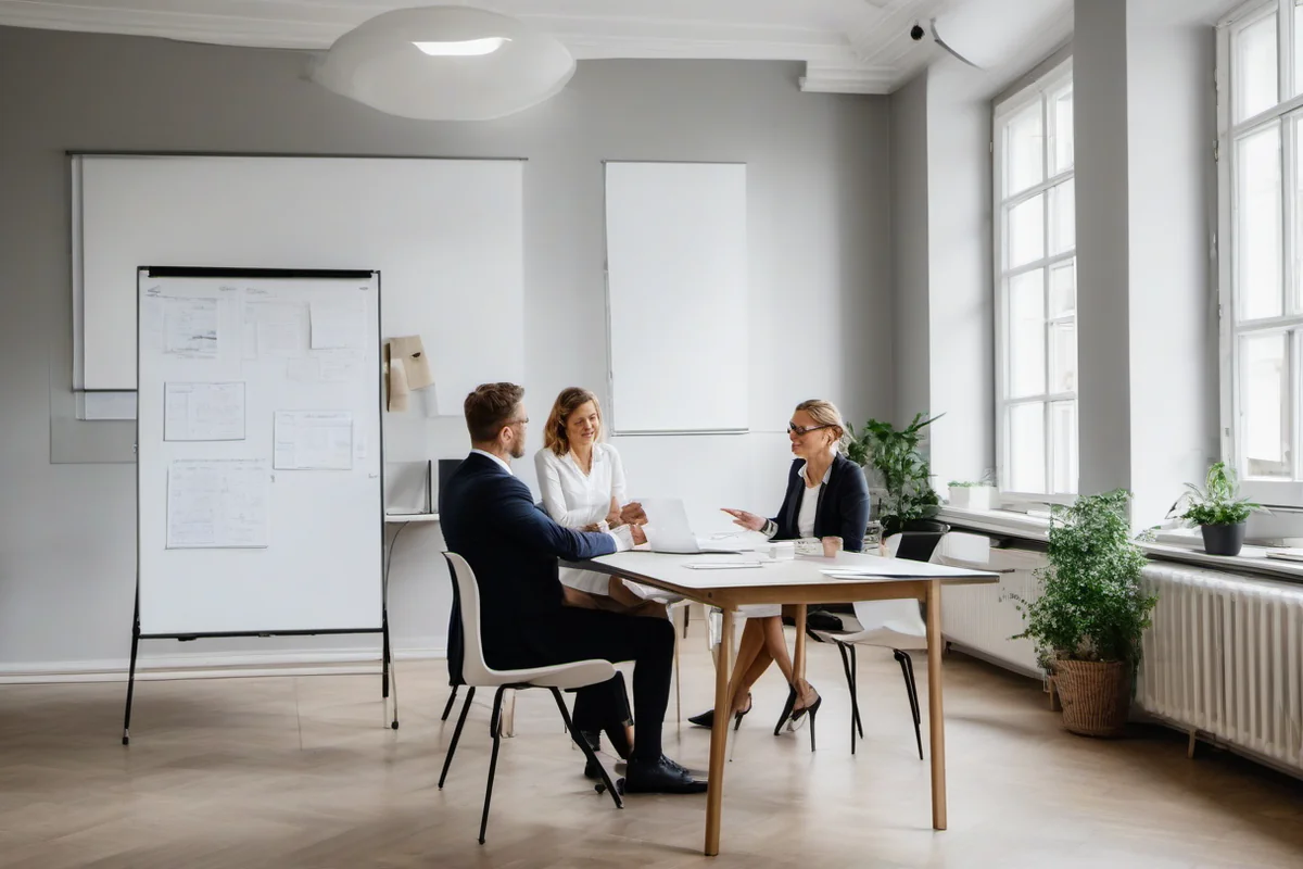 Marketing Beratung und digitale Strategie