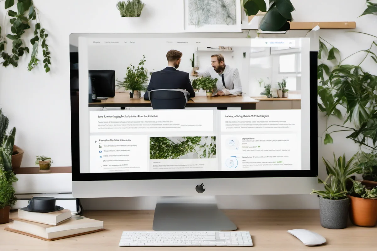 GEO-Optimierung - Sichtbar in KI-Suchmaschinen