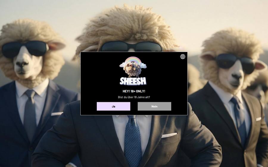 Sheesh - neue Website von TwoPixels