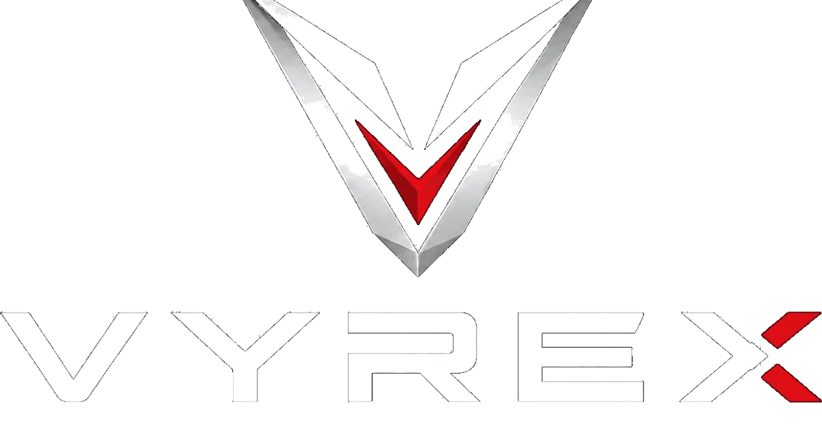 Vyrex Security Logo